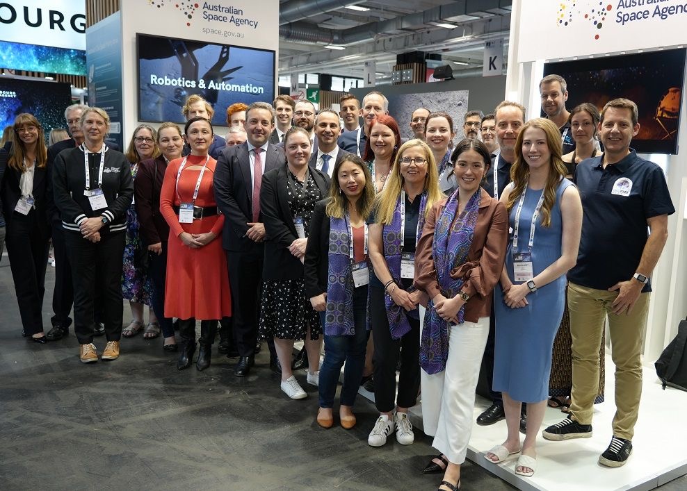 Congratulation to Australian Space Agency to win hosting #iac2025 at #sydney