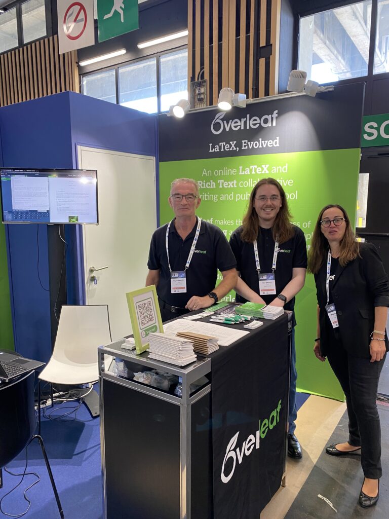 Overleaf team